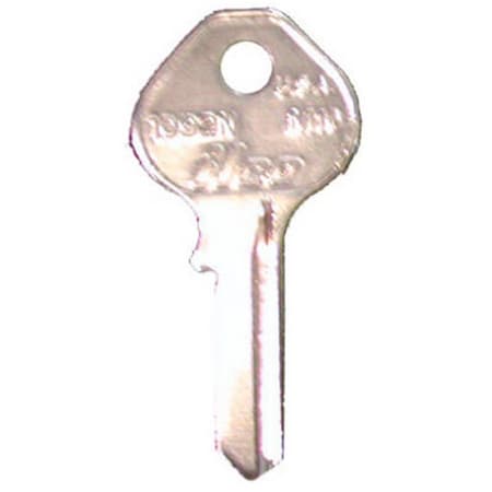 Kaba Ilco True Value Lock Key Blank 137588